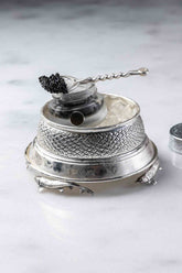 Caviar serving bowl by Volzhenka